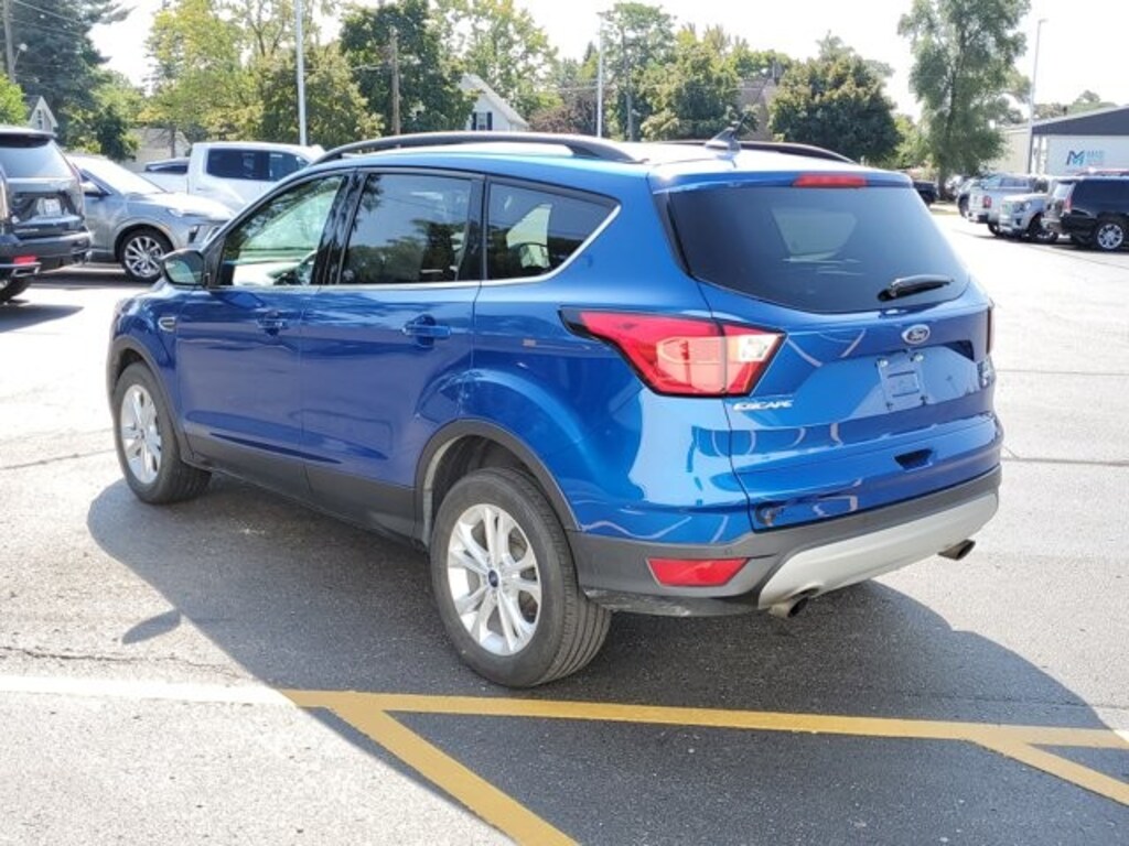 Used 2019 Ford Escape SEL
