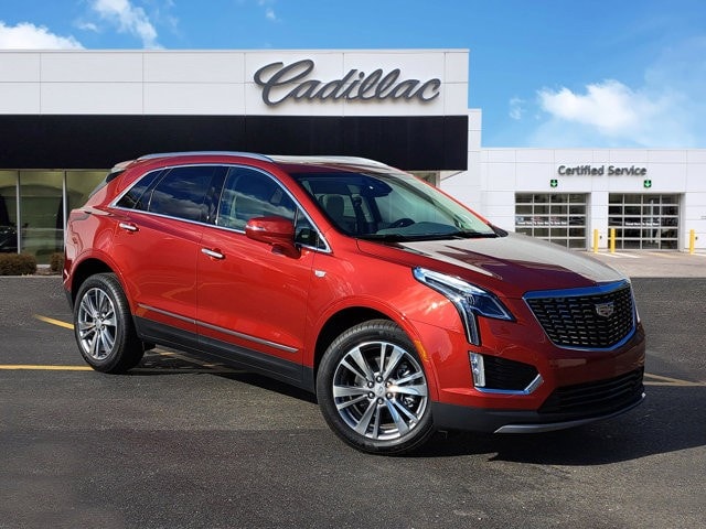 2025 Cadillac XT5