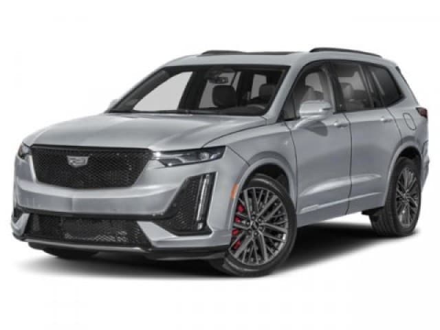 2025 Cadillac XT6 Sport's photo