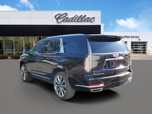 New 2026 CADILLAC Escalade Luxury SUV