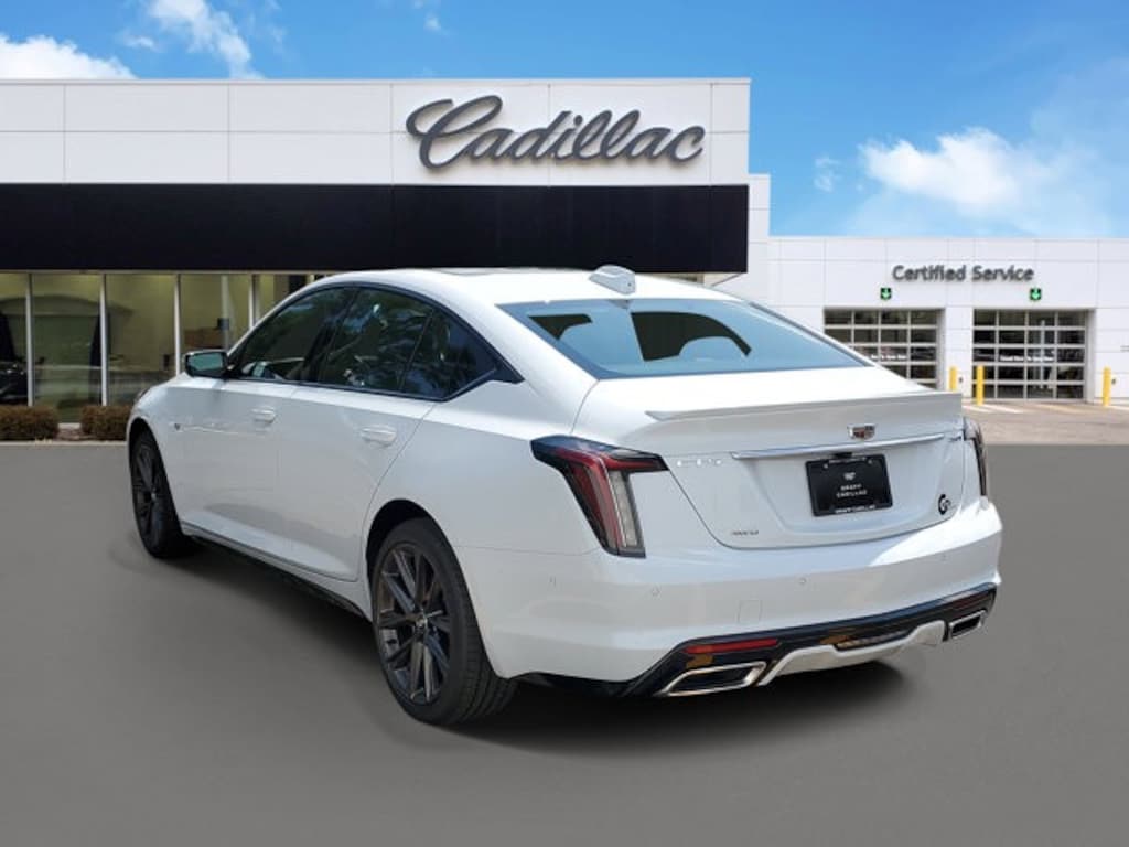 New 2026 CADILLAC CT5 Sport Sedan