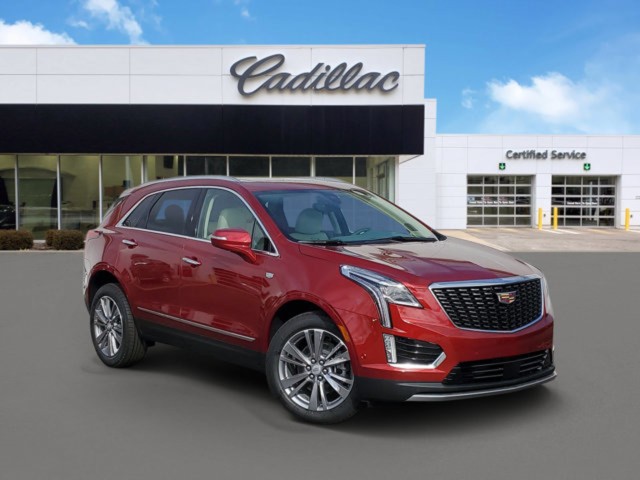 2026 Cadillac XT5