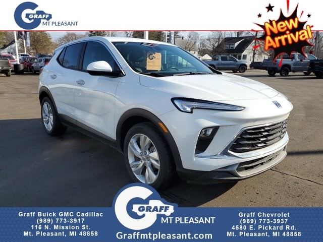 2024 Buick Encore GX Preferred