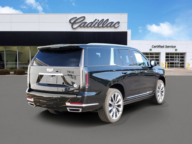 New 2026 CADILLAC Escalade Luxury SUV