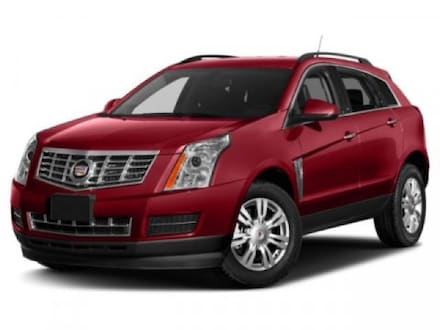 2015 CADILLAC SRX Luxury Collection Crossover
