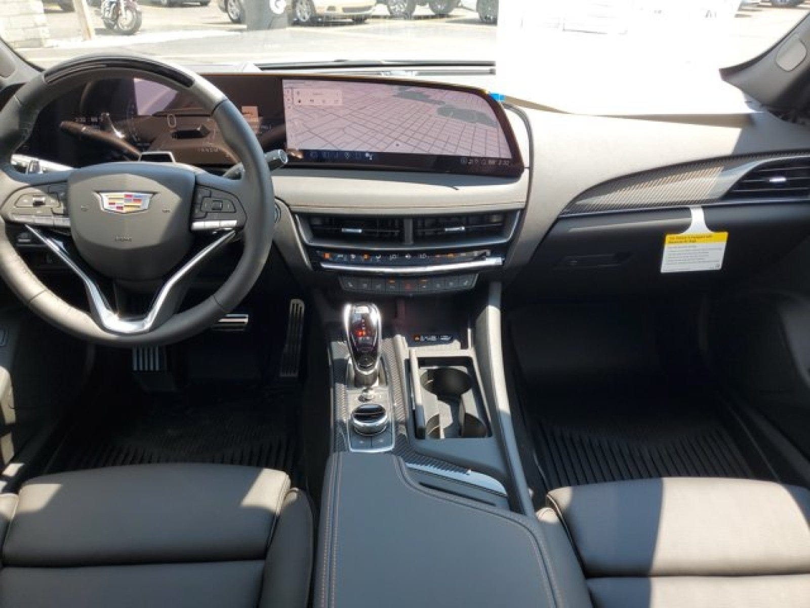 2026 Cadillac CT5 Sport - Photo 67