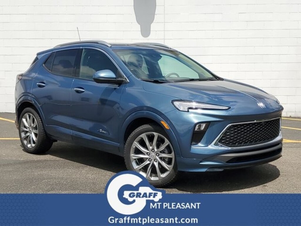 Used 2024 Buick Encore GX Avenir SUV