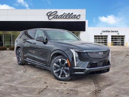 2025 CADILLAC ESCALADE IQ Sport 2 SUV