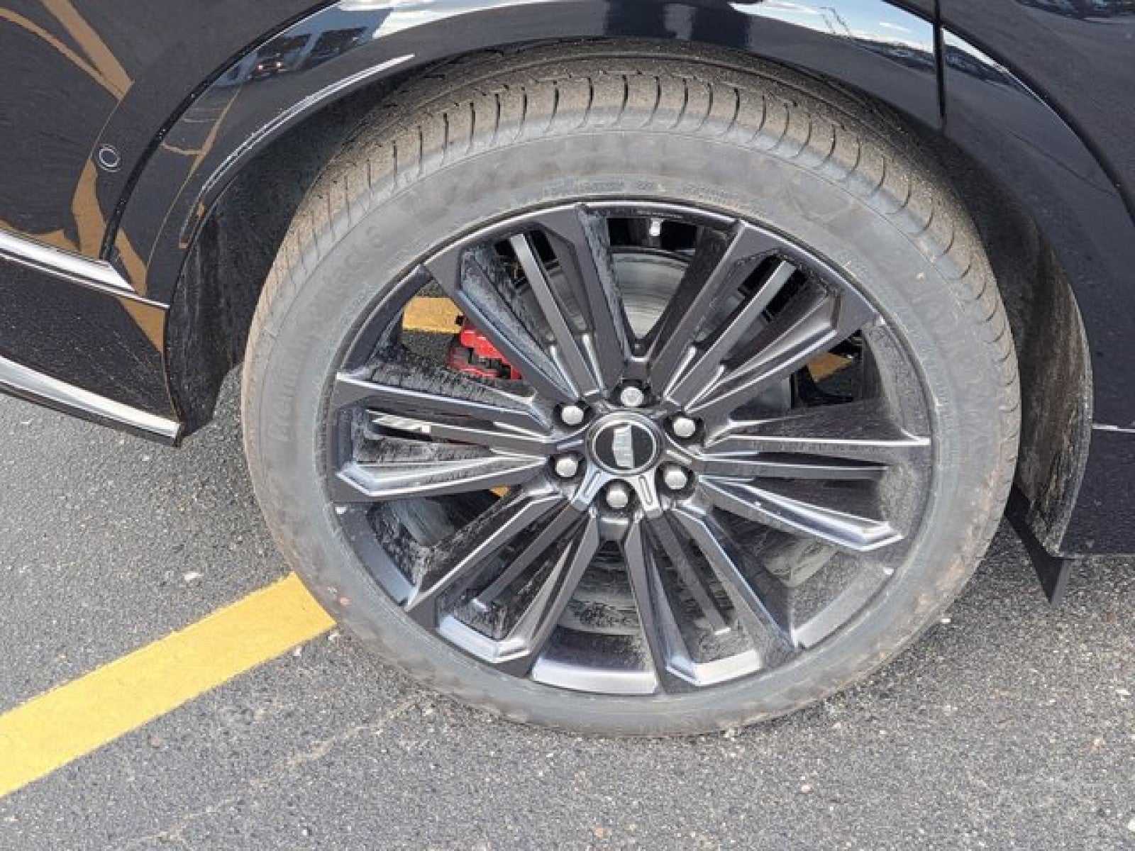 2026 Cadillac LYRIQ V Premium - Photo 36