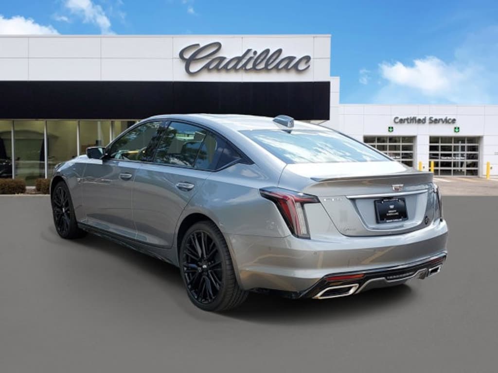 New 2026 CADILLAC CT5 Sport Sedan