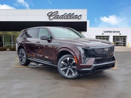 2025 CADILLAC ESCALADE IQ Sport 2 SUV