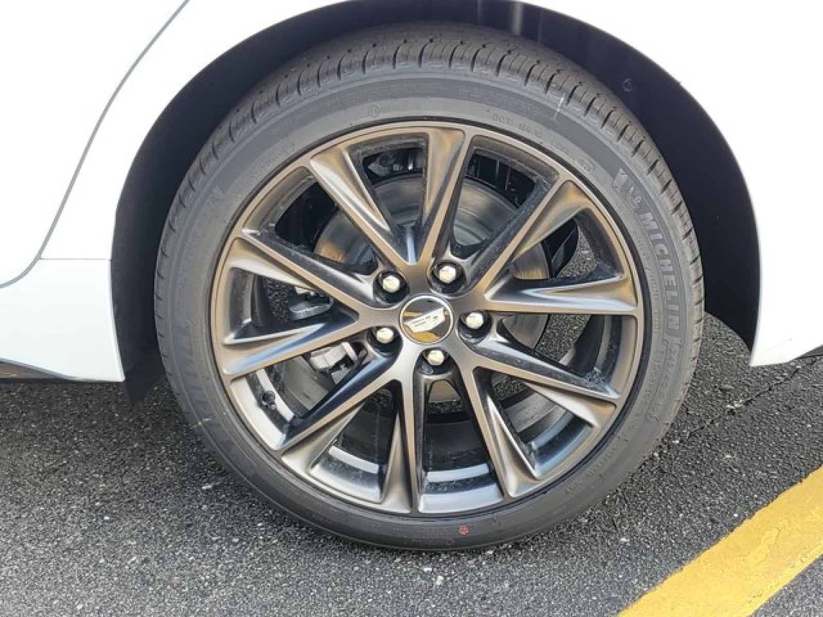 2026 Cadillac CT5 Sport - Photo 45
