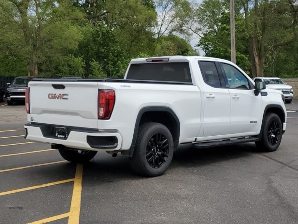 Used 2023 GMC Sierra 1500 Elevation Truck