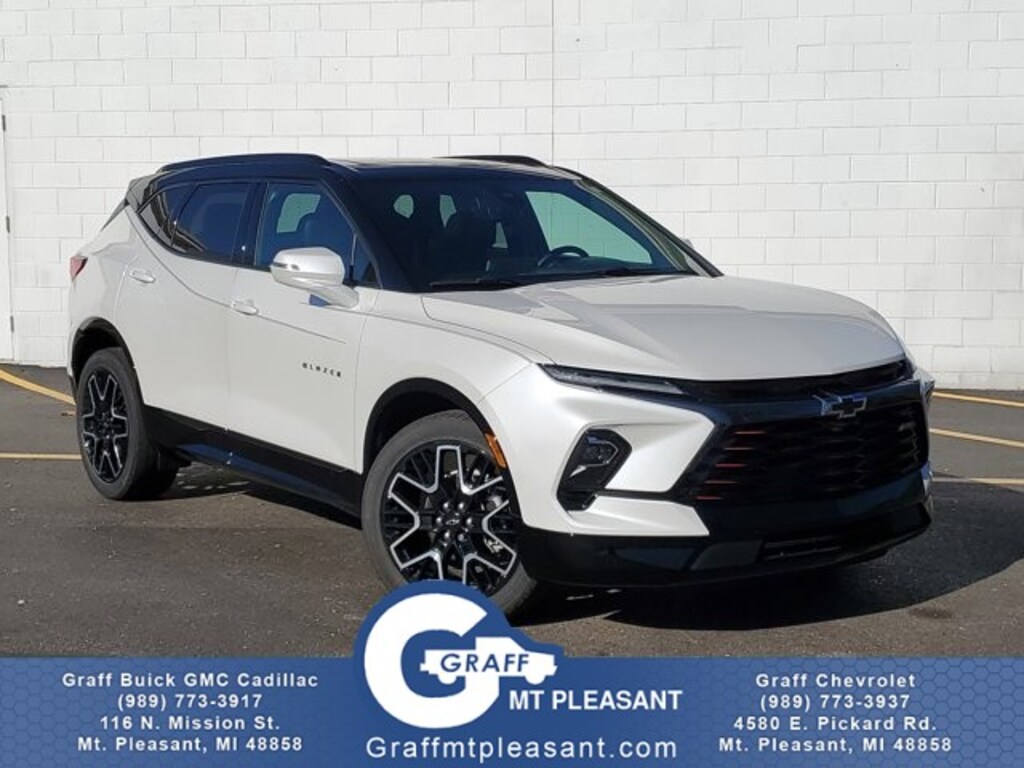 Used 2023 Chevrolet Blazer RS SUV