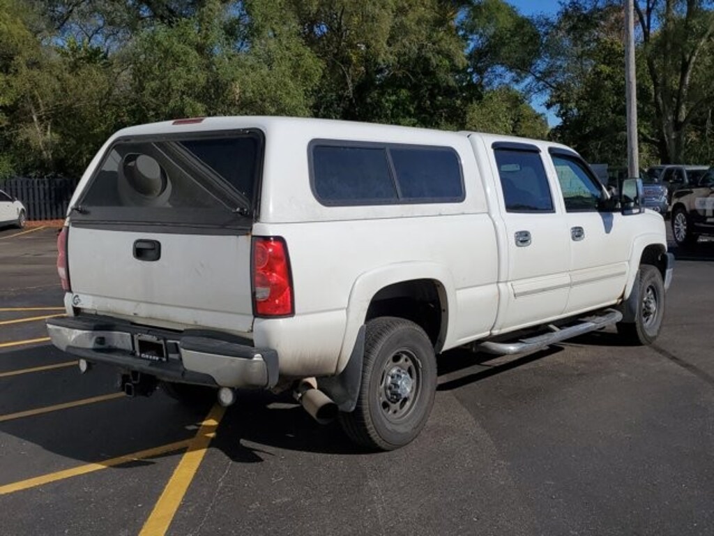 Used 2006 Chevrolet Silverado 2500 HD LT3 Truck