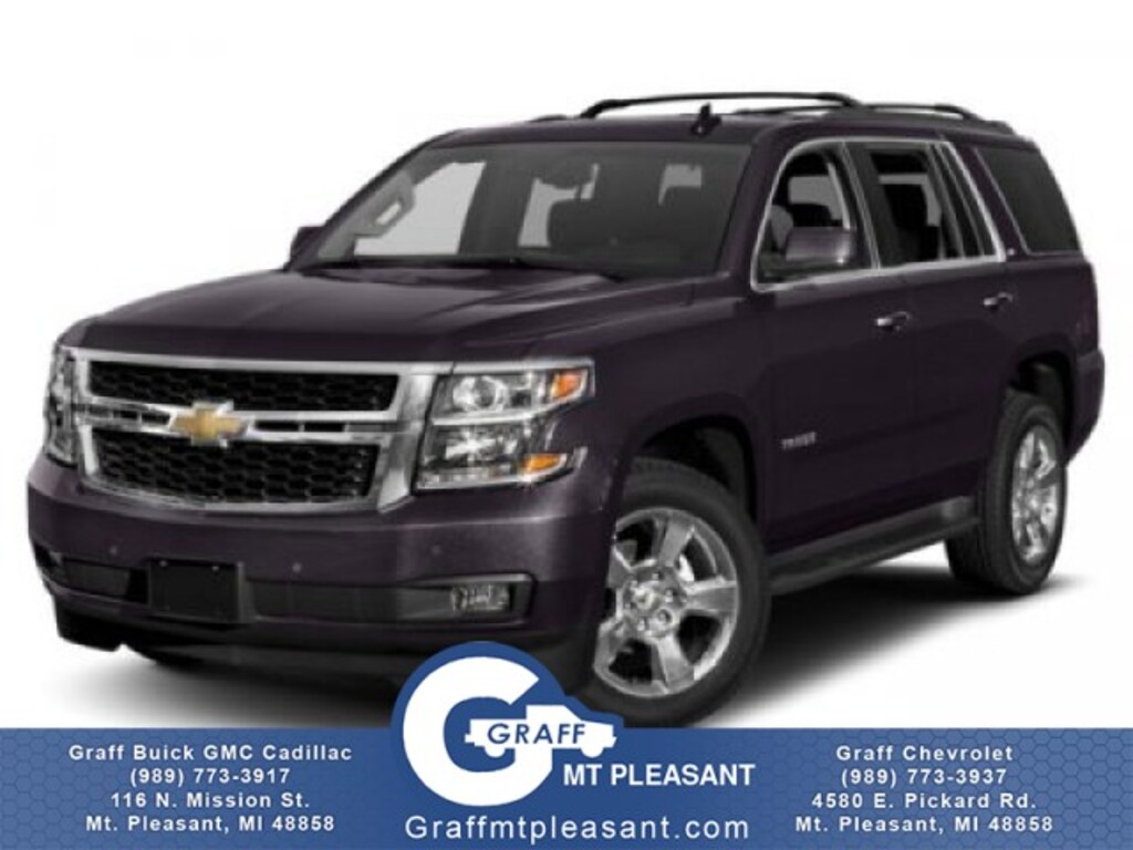 Used 2015 Chevrolet Tahoe LT SUV