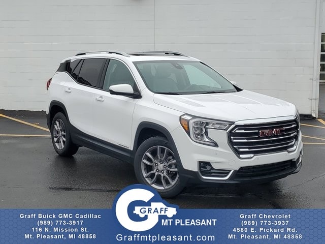 2022 GMC Terrain SLT's photo
