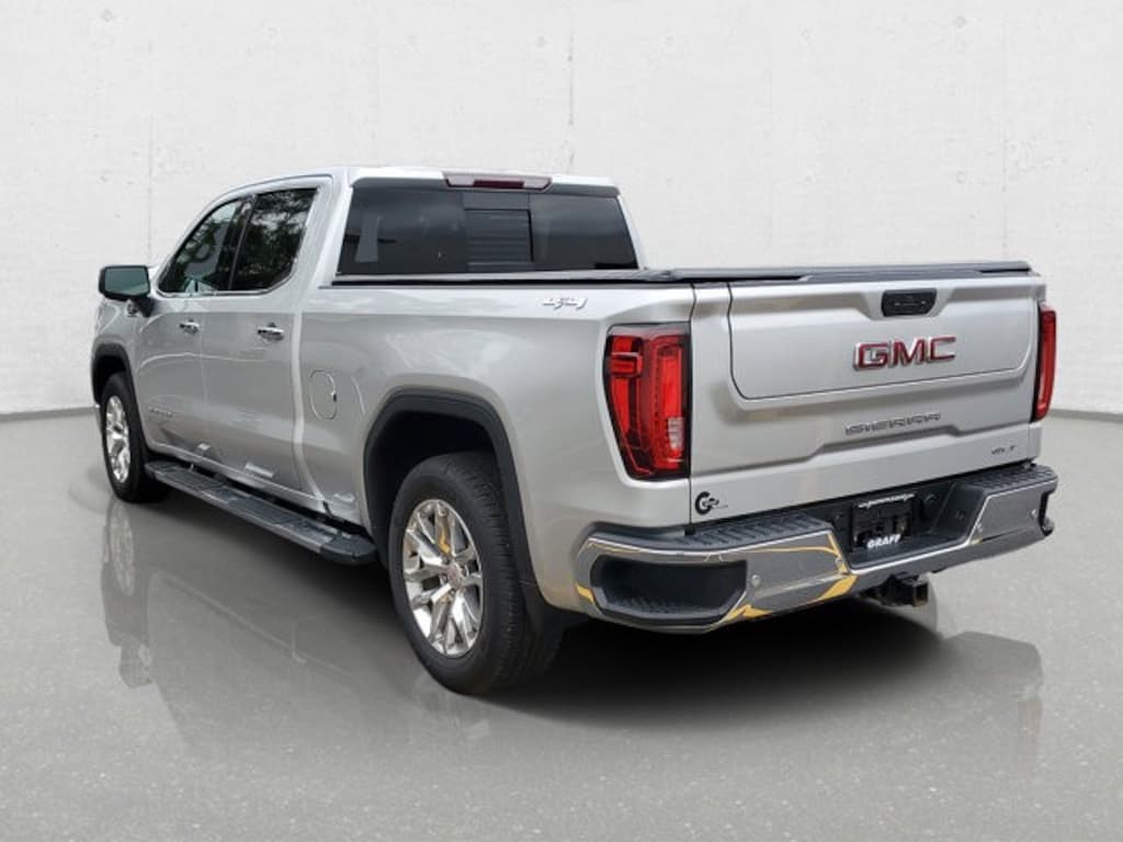Used 2020 GMC Sierra 1500 SLT Truck