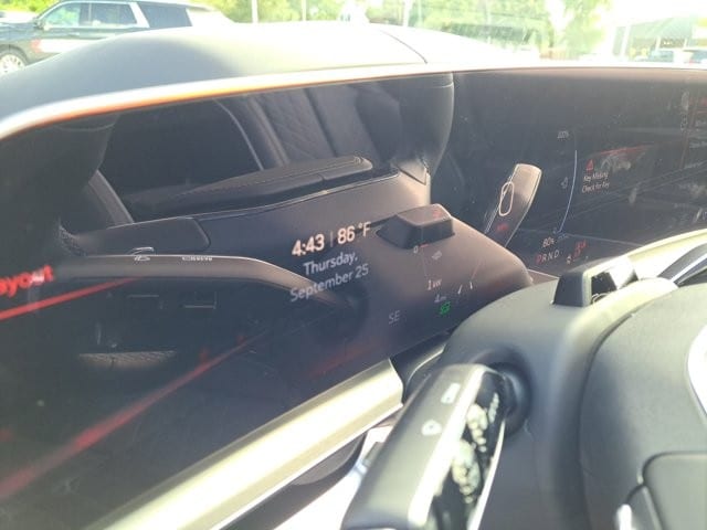 2026 Cadillac LYRIQ V Premium - Photo 11