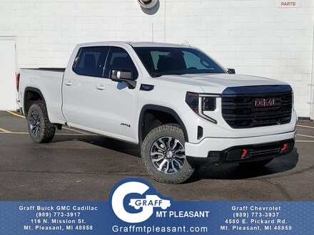 2023 GMC Sierra 1500 AT4 Truck