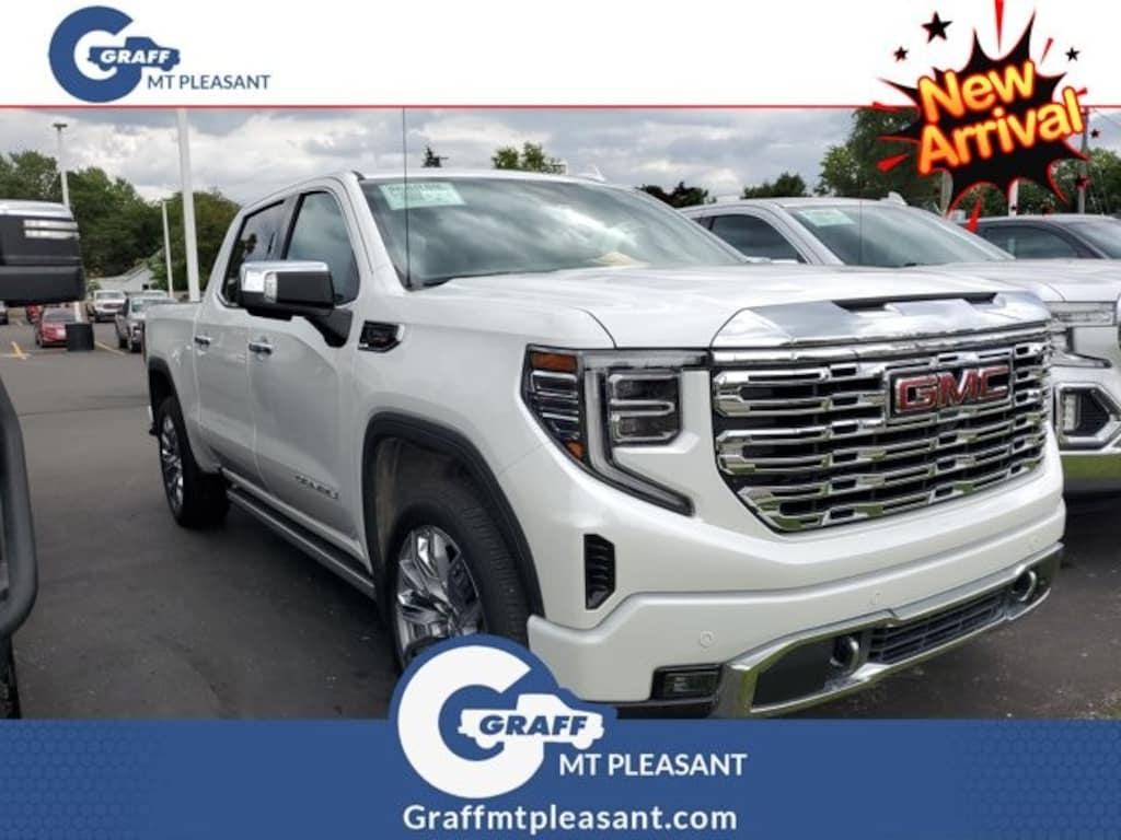 Used 2025 GMC Sierra 1500 Denali Truck