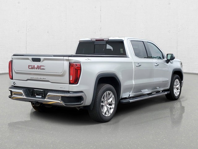 Used 2020 GMC Sierra 1500 SLT Truck