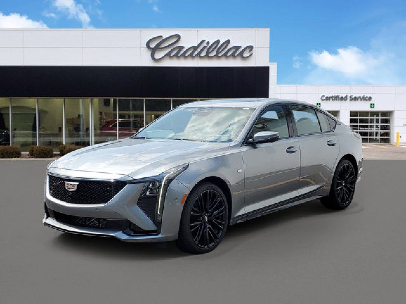 2026 Cadillac CT5 Sport - Photo 38