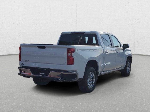 Used 2022 Chevrolet Silverado 1500 LT Truck