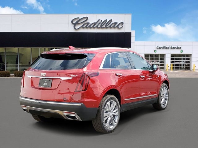 2026 Cadillac XT5 Premium Luxury - Photo 4
