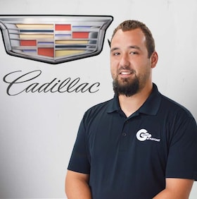 Staff member Zach Goffnett from 23467111a7a8
