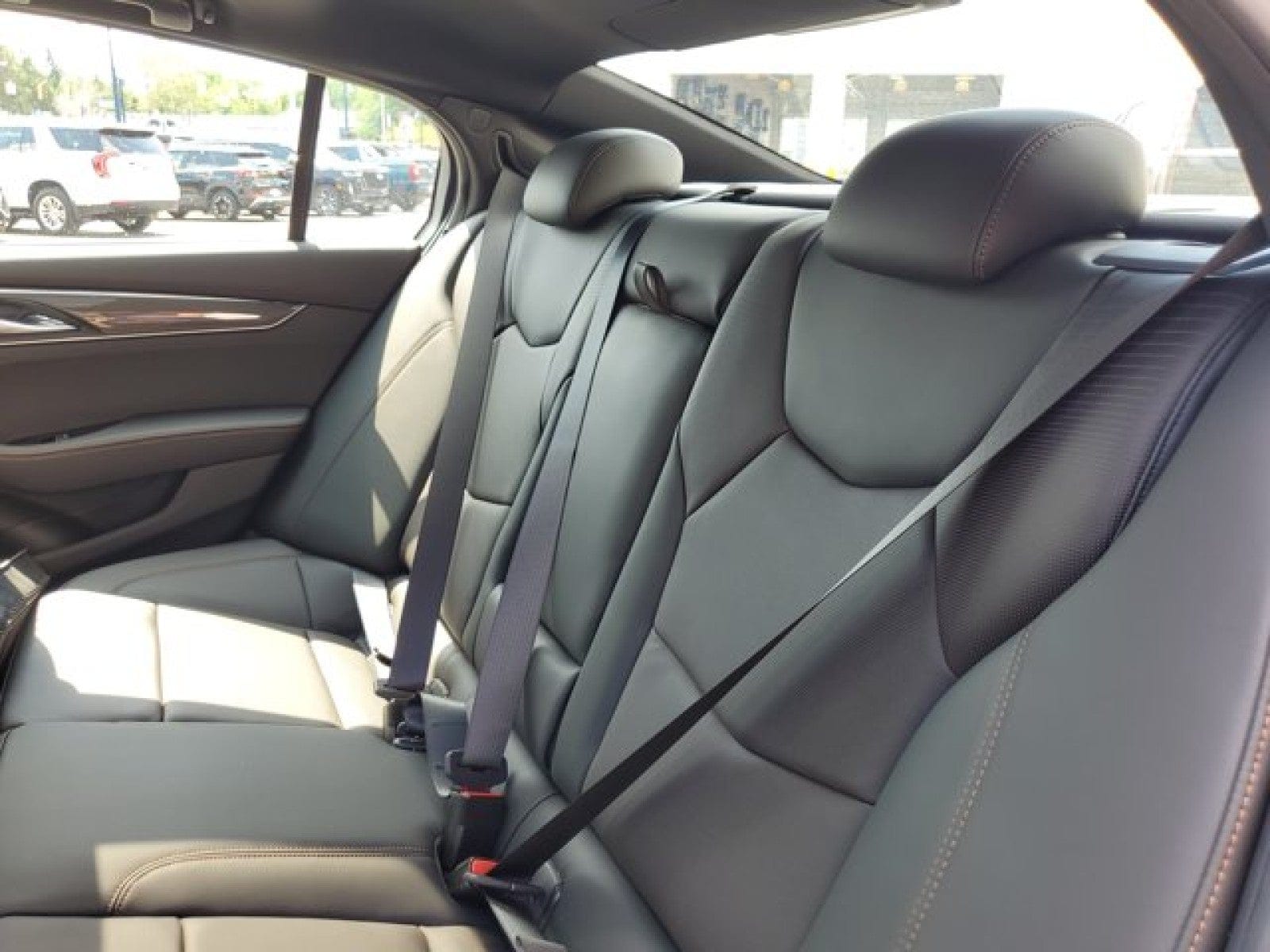2026 Cadillac CT5 Sport - Photo 72