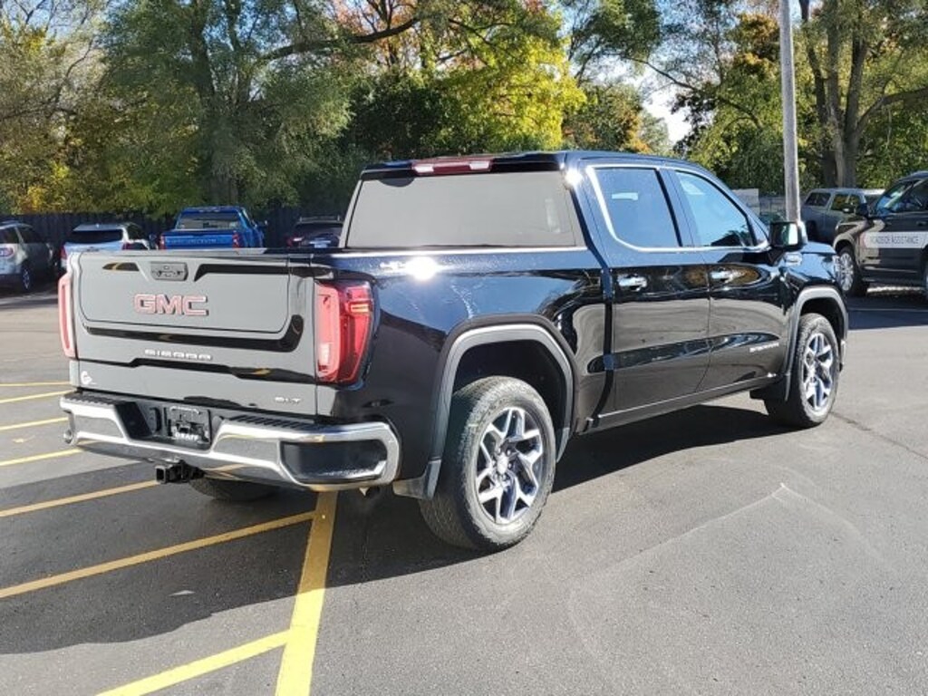Used 2023 GMC Sierra 1500 SLT Truck