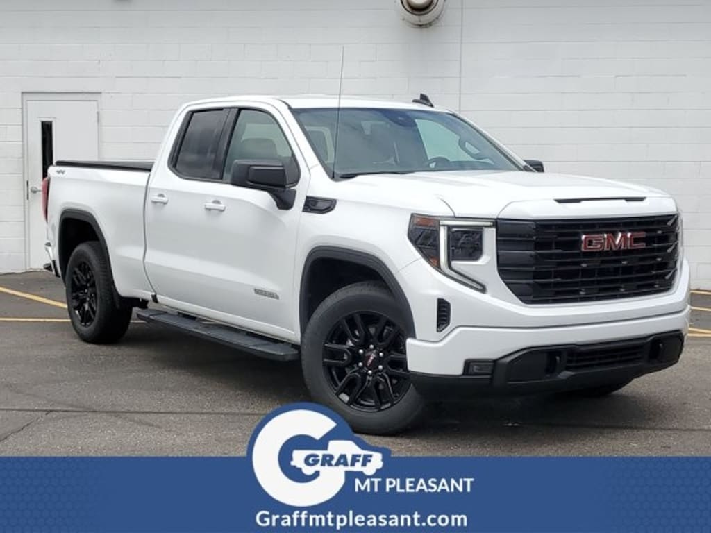 Used 2023 GMC Sierra 1500 Elevation Truck
