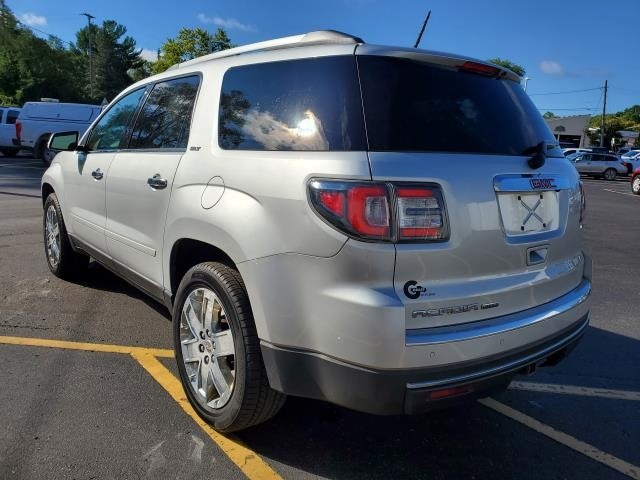 Used 2017 GMC Acadia Limited Base with VIN 1GKKRSKD1HJ187351 for sale in Mount Pleasant, MI