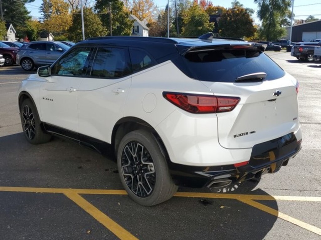 Used 2023 Chevrolet Blazer RS SUV