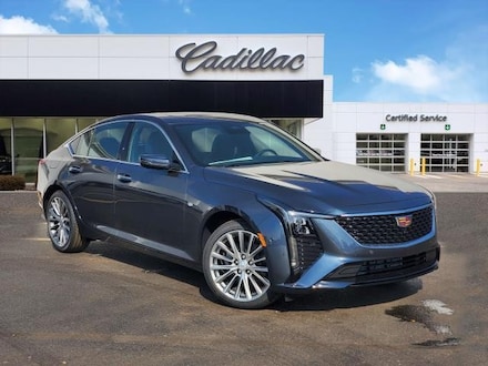 2025 CADILLAC CT5 Premium Luxury Sedan