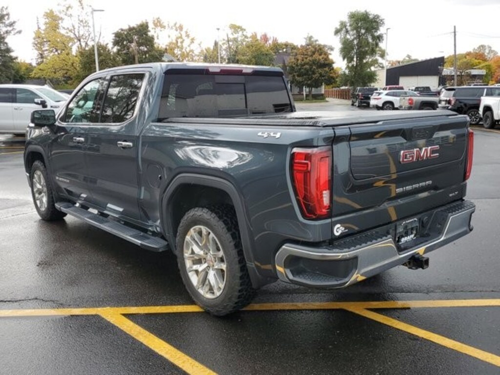 Used 2020 GMC Sierra 1500 SLT Truck