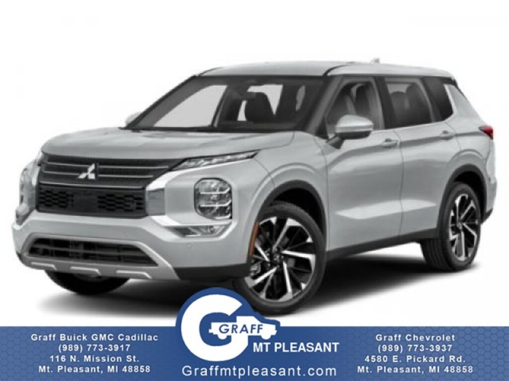 Used 2024 Mitsubishi Outlander SE