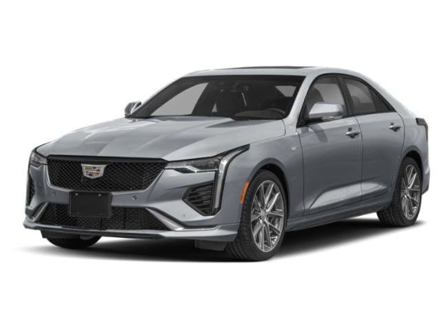 2026 Cadillac CT4 Sport