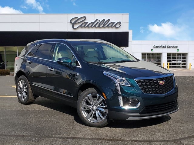 2025 Cadillac XT5 Premium Luxury's photo