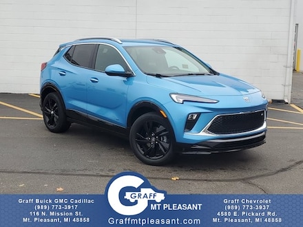 2025 Buick Encore GX Sport Touring SUV