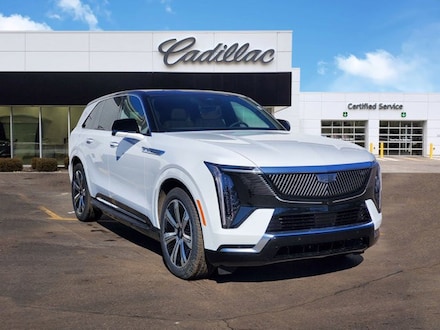 2025 CADILLAC ESCALADE IQ Luxury 2 SUV