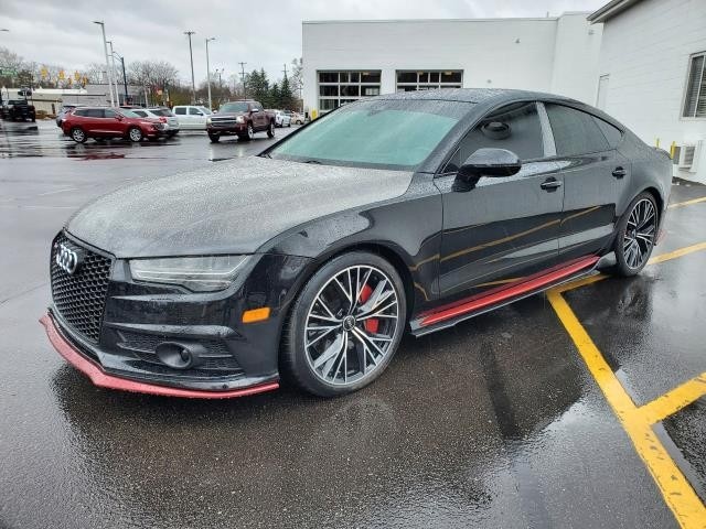 Used 2018 Audi A7 Prestige with VIN WAU23AFC5JN054600 for sale in Mount Pleasant, MI