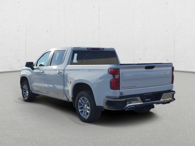 Used 2022 Chevrolet Silverado 1500 LT Truck