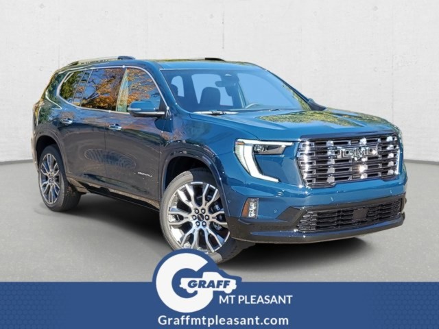 2027 GMC Acadia Denali Ultimate