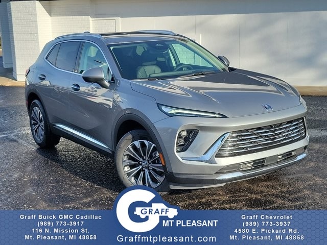 2026 Buick Envision Preferred's photo