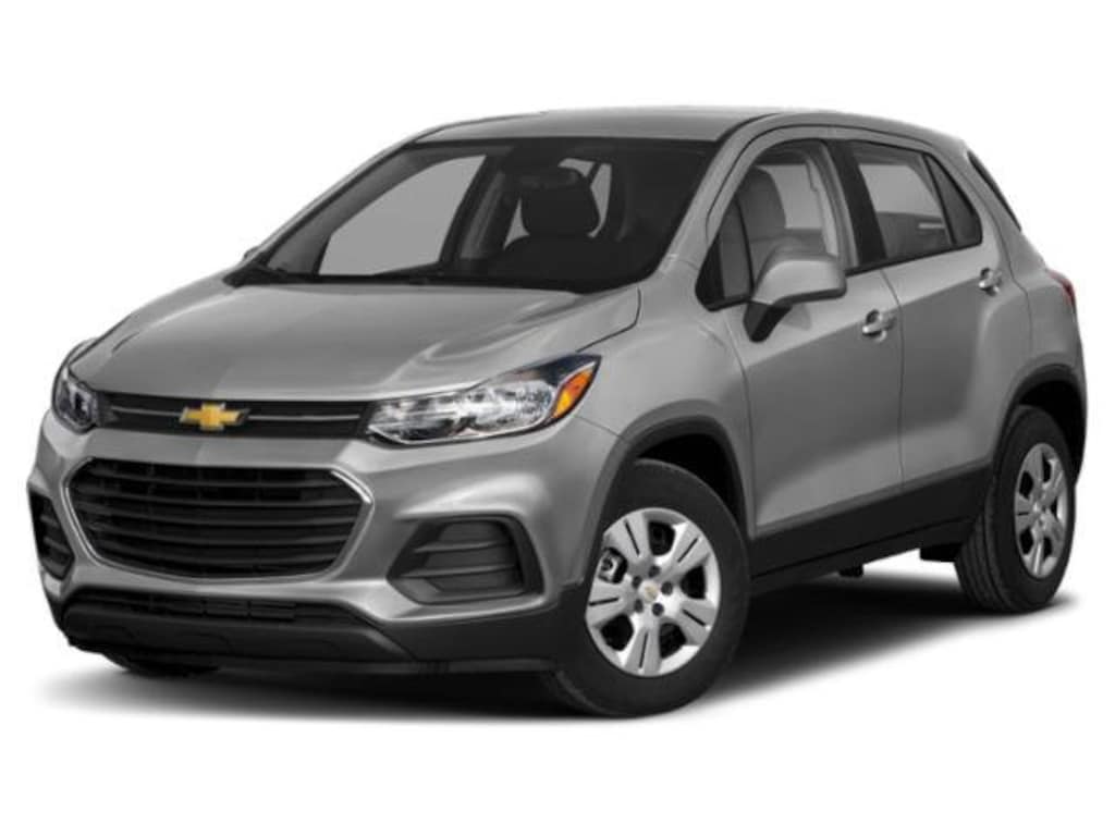 Used 2018 Chevrolet Trax LS SUV