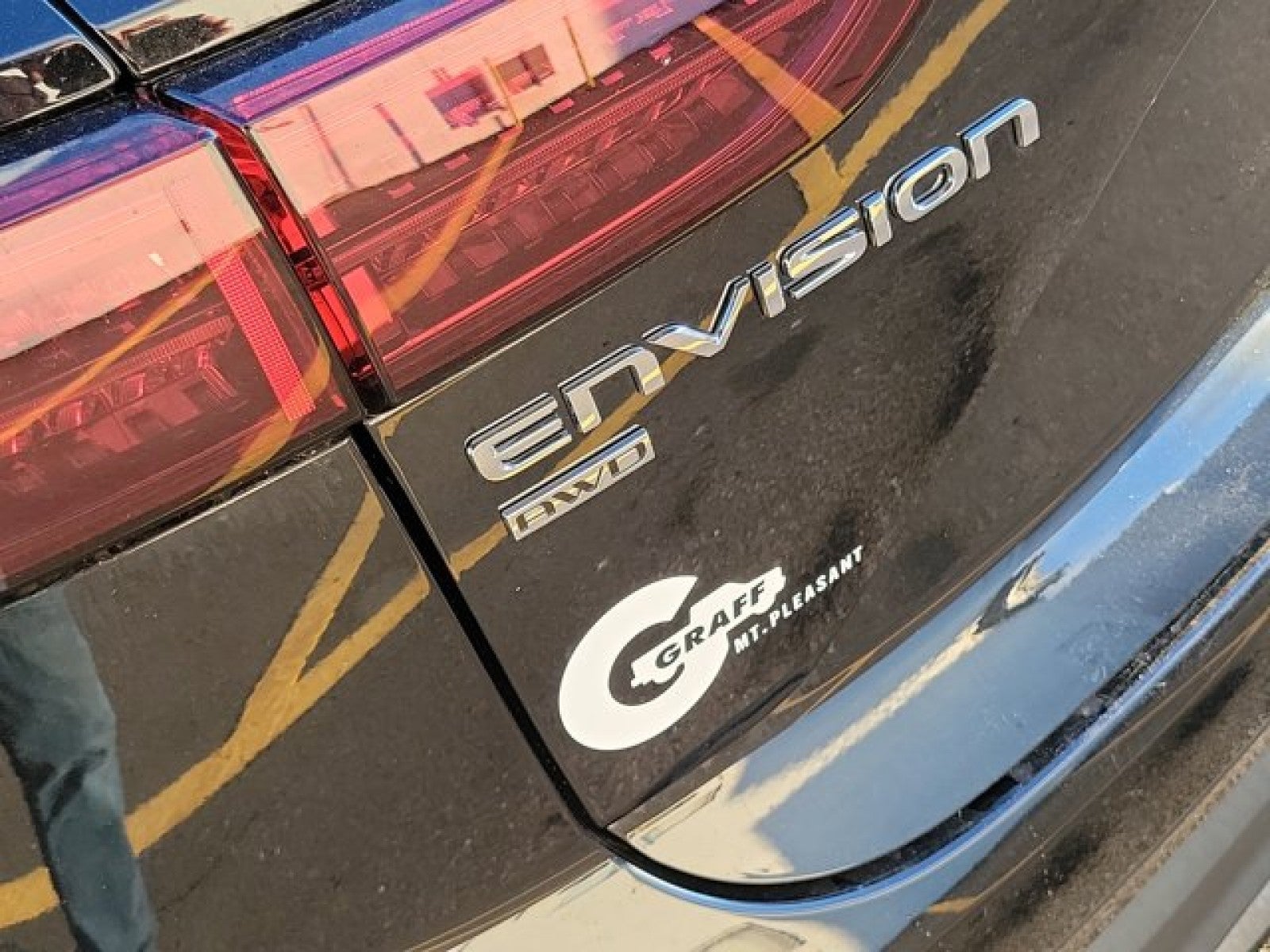 2026 Buick Envision Preferred - Photo 41