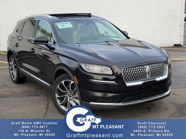 2023 Lincoln Nautilus Reserve's photo