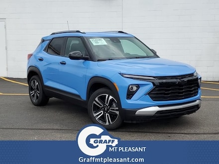 2024 Chevrolet Trailblazer LT SUV